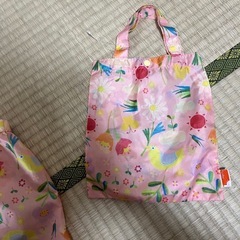 セパレート雨具の画像
