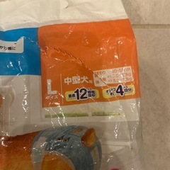 犬用Lサイズ　マナーウェア　マナーパンツ　男女兼用の画像
