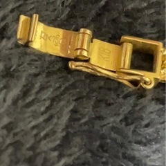 18金17.9グラム　 キヘイの画像