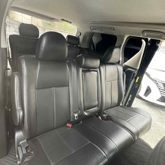 ヴィルファイア8人乗り　コミコミ値段　早い方優先ですの画像