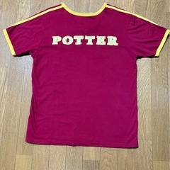 ハリーポッターシーカーTシャツの画像