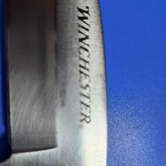 狩猟用　≪BUCK119≫≪Winchesterガットフックハンター≫　※２本セットの画像