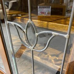 三越家具｜Brugge｜ブルージュ｜ステンドグラス｜サイドボード｜日本製の画像