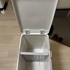 【値下げ】3段ゴミ箱の画像