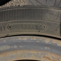 タイヤ＆ホイールの画像