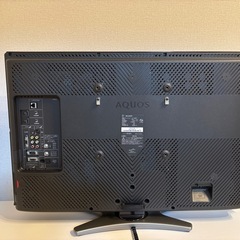 3点セット　テレビ　テレビ台　テーブル　の画像