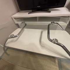 3点セット　テレビ　テレビ台　テーブル　の画像