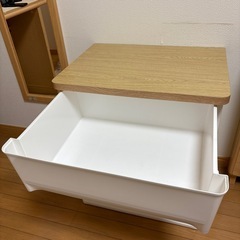 ニトリ収納ボックスの画像