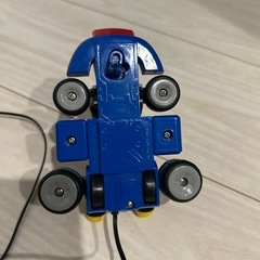 マリオ　有線　ラジコンカーの画像
