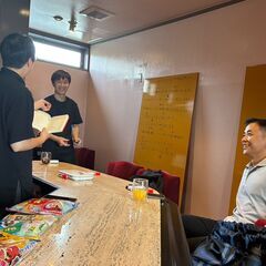 日中通訳の週間活動記録の画像