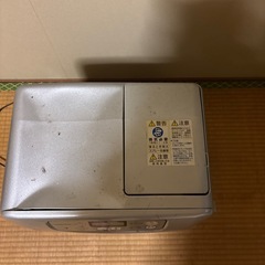 ファンヒーターの画像