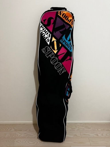 スノボー板と靴