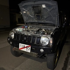 jb23 7型　部品取りの画像