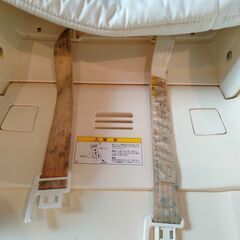 コンビ Combi 手動ハイローチェア  バウンサーの画像