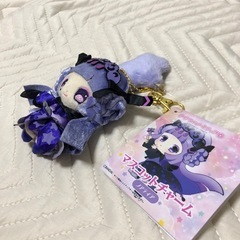 マスコットチャーム　まほうのルミティア　ノアティアの画像