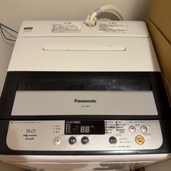 洗濯機の画像