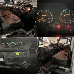 キャンター！4WD！FD501！4M40！ガッツ！1,5トン車！ジャンク！輸出！早い者勝ち！の画像
