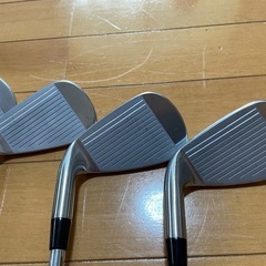 ■ブリヂストン■TOUR B JGR HF3(2019) 5本■6-P■SR■NS PRO 950GH neo■中古■の画像