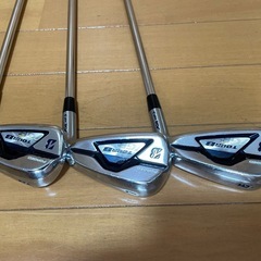■ブリヂストン■TOUR B JGR HF3(2019) 5本■6-P■SR■NS PRO 950GH neo■中古■の画像