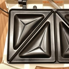 ホットサンドメーカーの画像