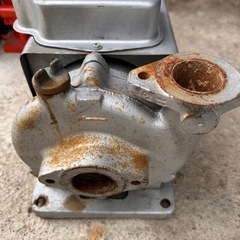 イワヤポンプ IWY 40CT604 ジャンク 動作未確認の画像