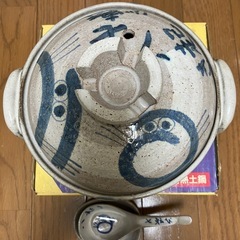 6号（1人用）土鍋の画像