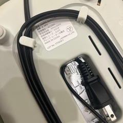 LADONNA TOFFY コンパクトホットプレート　K-HP1 ミントグリーンの画像