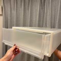 収納ケース　３つの画像