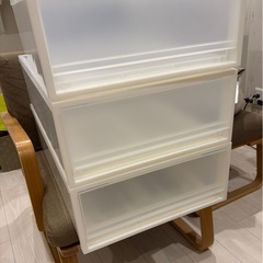 収納ケース　３つの画像
