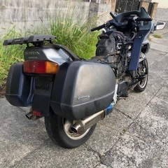 ホンダ ST1100  パンヨーロピアン　書類付レストアベース車の画像
