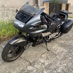 ホンダ ST1100  パンヨーロピアン　書類付レストアベース車の画像