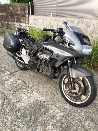 ホンダ ST1100  パンヨーロピアン　書類付レストアベース車