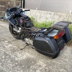 ホンダ ST1100  パンヨーロピアン　書類付レストアベース車の画像