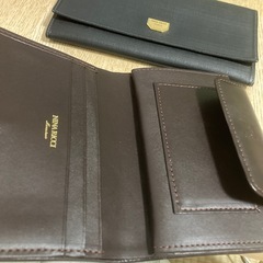 ニナリッチ財布セットの画像