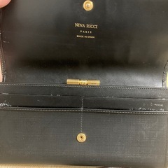 ニナリッチ財布セットの画像