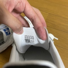 新品未着用adidas サンバOG 27センチ　の画像