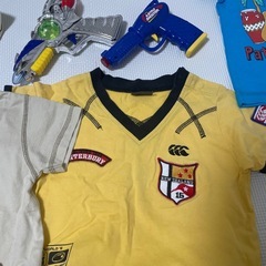 80センチ衣類中古の画像