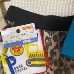 80センチ衣類中古の画像