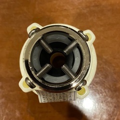 洗濯機　水栓部品　ジョイントの画像