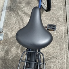 26インチ　自転車　難ありの画像