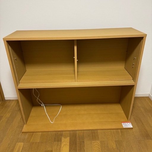 無印良品　カップボード