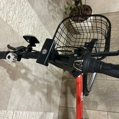 fiat  20インチ　自転車　6速の画像