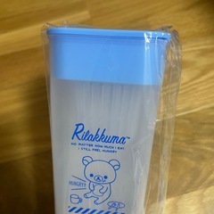 冷茶ポット　リラックマの画像