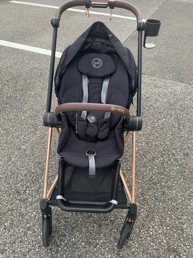 お譲り先決まりました。サイベックス ミオス ローズゴールド