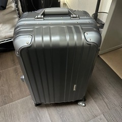 スーツケースの画像