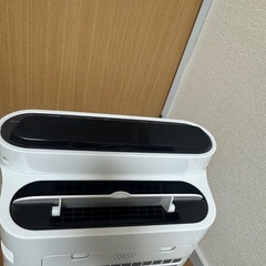 SHARP シャープ　プラズマクラスター　2020年製　空気清浄機　加湿空気清浄機の画像