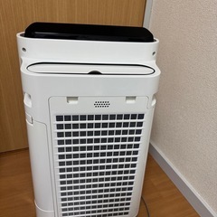 SHARP シャープ　プラズマクラスター　2020年製　空気清浄機　加湿空気清浄機の画像
