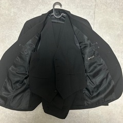 スーツ2着　美品の画像