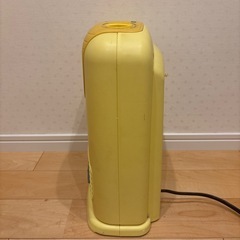 セラミックファンヒーターの画像