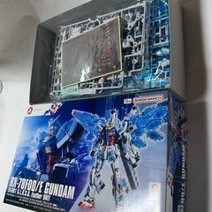 大阪万博限定　EXPO2025 1/144  RX-78F00/ E  ガンダム EX-001 の画像
